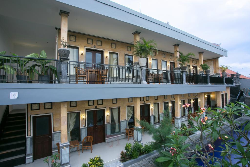 Wijaya Guesthouse ชังกู ภายนอก รูปภาพ