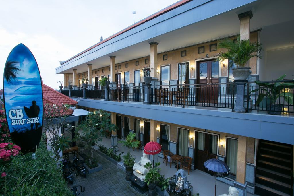 Wijaya Guesthouse ชังกู ภายนอก รูปภาพ
