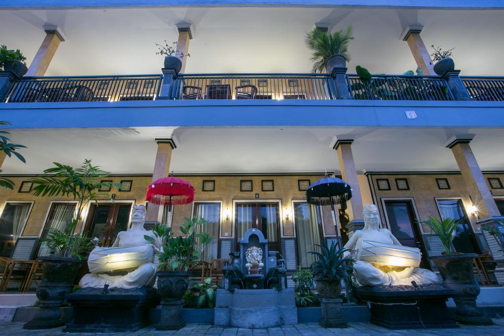 Wijaya Guesthouse ชังกู ภายนอก รูปภาพ
