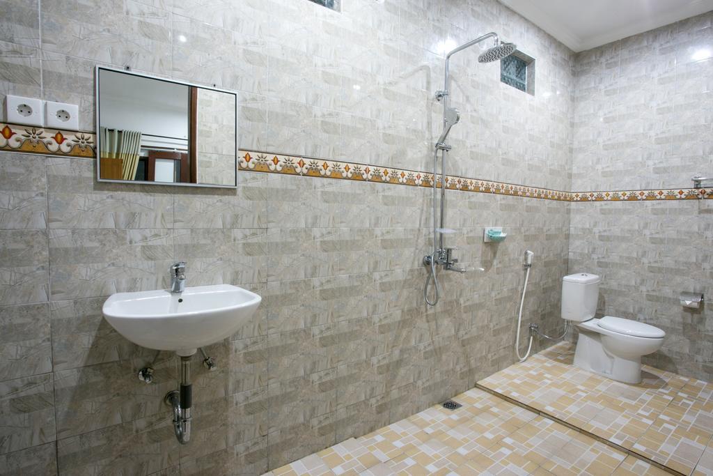 Wijaya Guesthouse ชังกู ภายนอก รูปภาพ