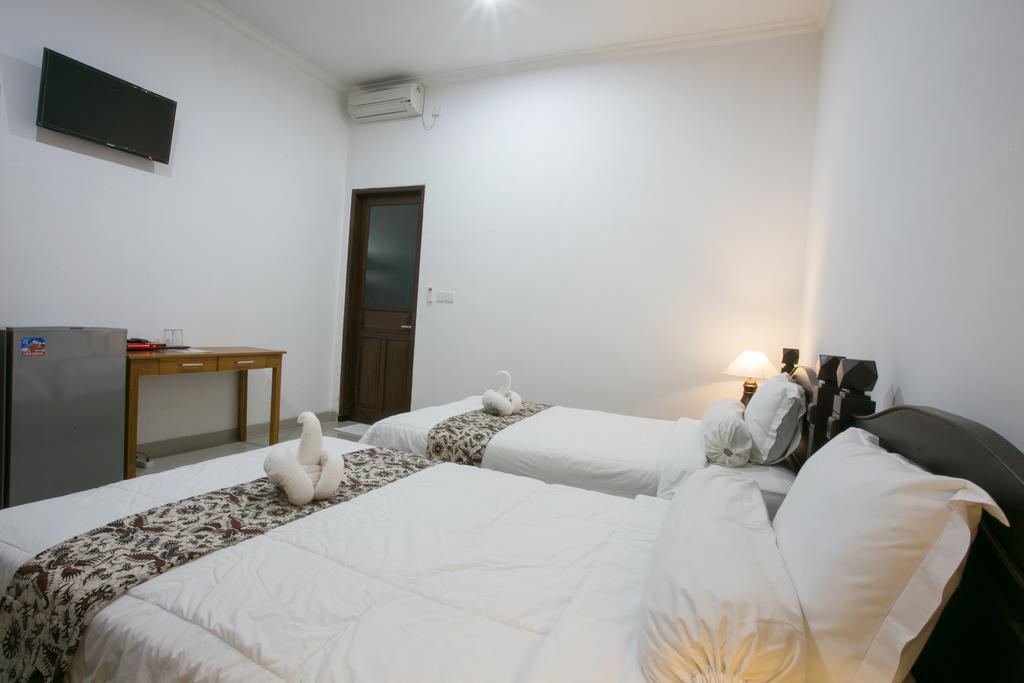 Wijaya Guesthouse ชังกู ภายนอก รูปภาพ
