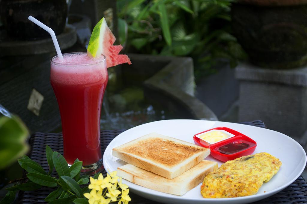 Wijaya Guesthouse ชังกู ภายนอก รูปภาพ