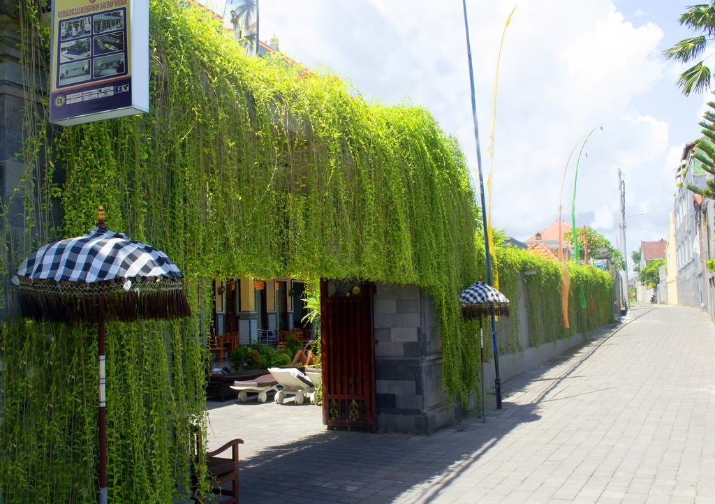 Wijaya Guesthouse ชังกู ภายนอก รูปภาพ