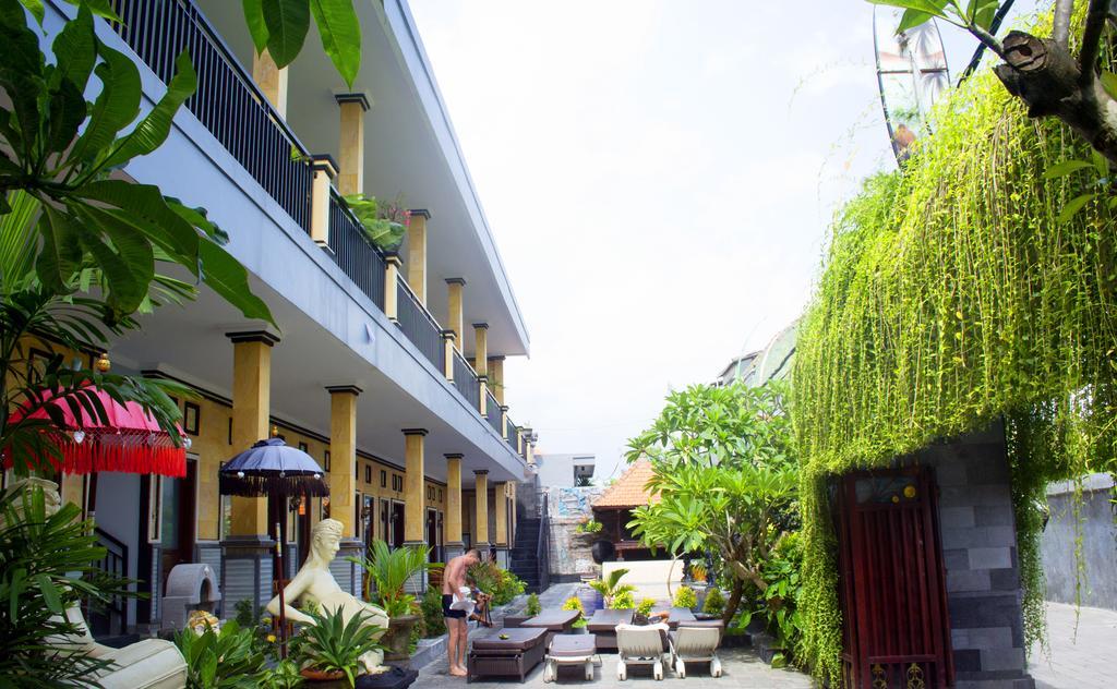 Wijaya Guesthouse ชังกู ภายนอก รูปภาพ